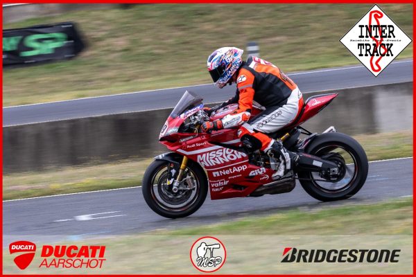 18+19+20/07/2025 Inter-Track at Circuit Carole group 4 Red #383