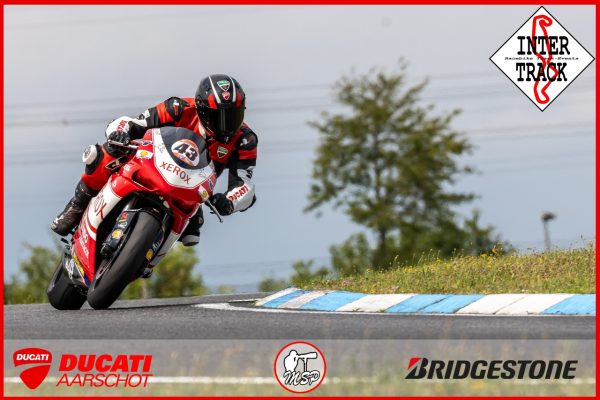 18+19+20/07/2025 Inter-Track at Circuit Carole group 4 Red #386