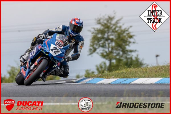 18+19+20/07/2025 Inter-Track at Circuit Carole group 4 Red #387