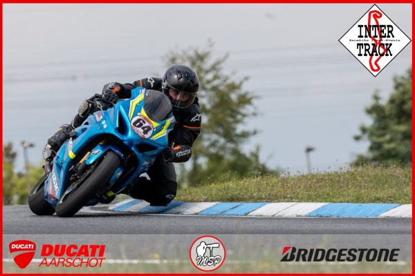 18+19+20/07/2025 Inter-Track at Circuit Carole group 4 Red #388