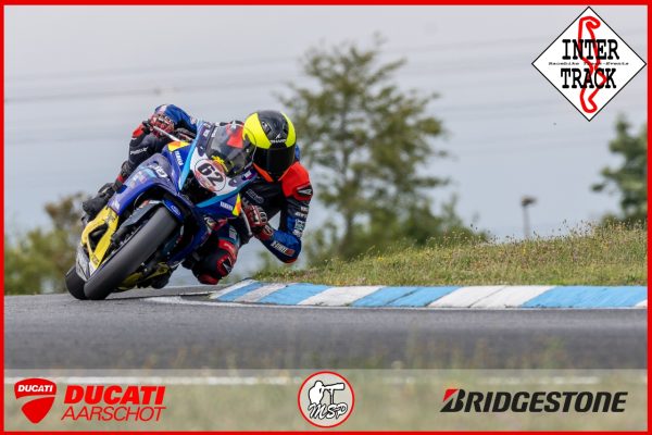 18+19+20/07/2025 Inter-Track at Circuit Carole group 4 Red #389