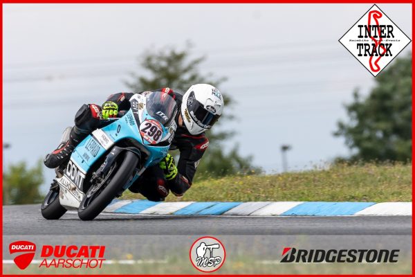 18+19+20/07/2025 Inter-Track at Circuit Carole group 4 Red #390
