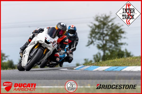 18+19+20/07/2025 Inter-Track at Circuit Carole group 4 Red #391