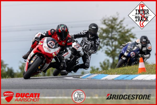 18+19+20/07/2025 Inter-Track at Circuit Carole group 4 Red #393