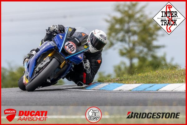 18+19+20/07/2025 Inter-Track at Circuit Carole group 4 Red #394