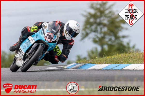 18+19+20/07/2025 Inter-Track at Circuit Carole group 4 Red #395