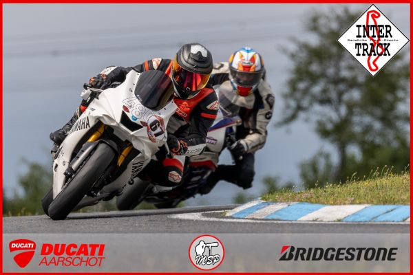 18+19+20/07/2025 Inter-Track at Circuit Carole group 4 Red #397