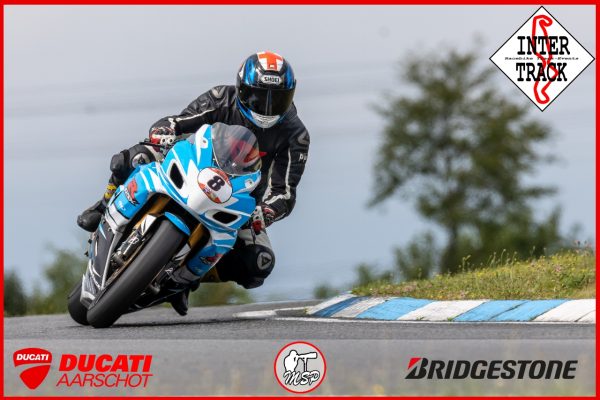 18+19+20/07/2025 Inter-Track at Circuit Carole group 4 Red #398