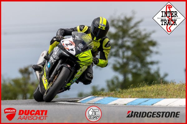 18+19+20/07/2025 Inter-Track at Circuit Carole group 4 Red #399