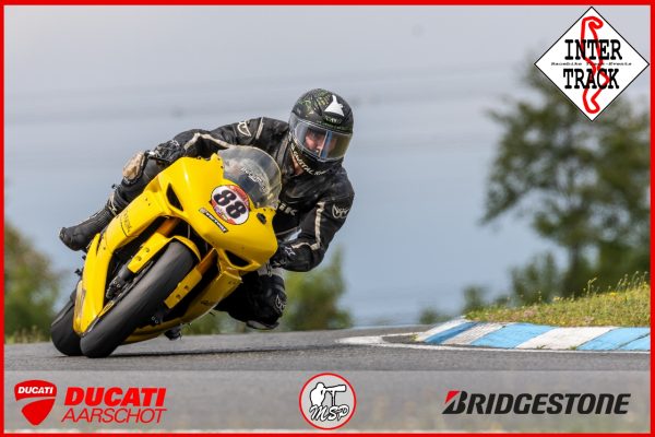 18+19+20/07/2025 Inter-Track at Circuit Carole group 4 Red #400