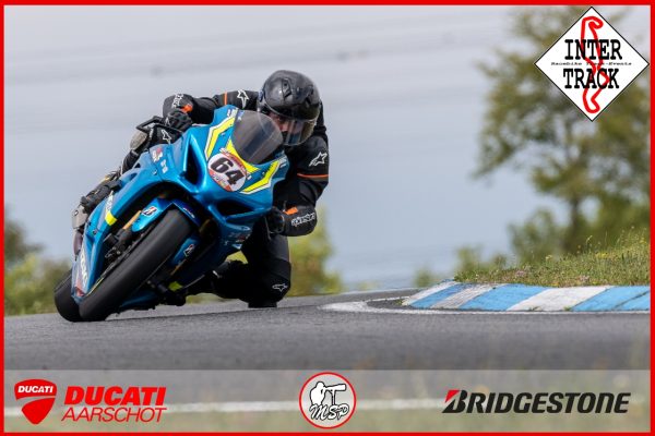 18+19+20/07/2025 Inter-Track at Circuit Carole group 4 Red #404