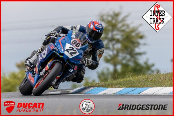 18+19+20/07/2025 Inter-Track at Circuit Carole group 4 Red #405
