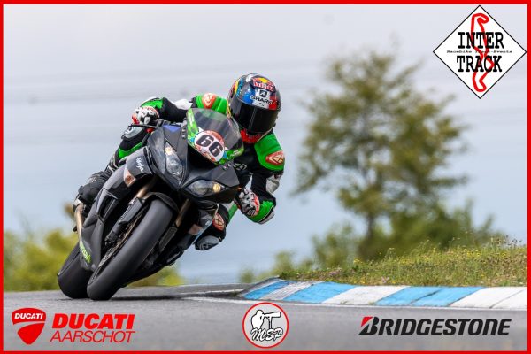 18+19+20/07/2025 Inter-Track at Circuit Carole group 4 Red #406