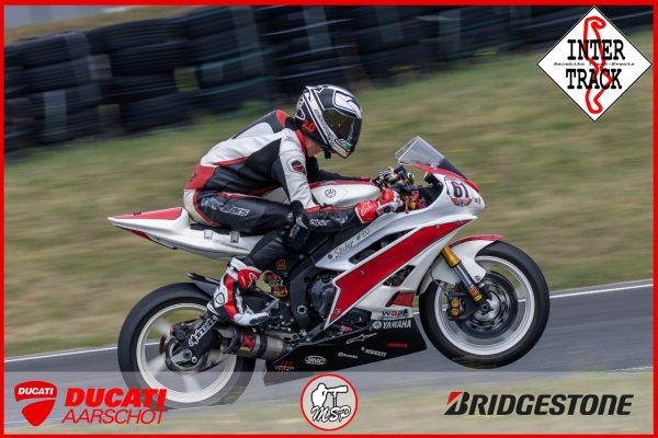 18+19+20/07/2025 Inter-Track at Circuit Carole group 4 Red #407