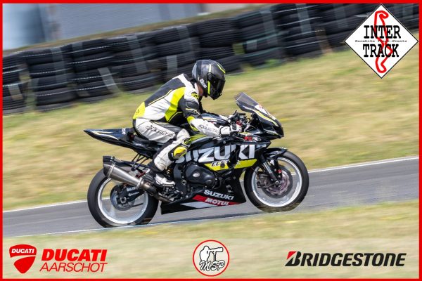 18+19+20/07/2025 Inter-Track at Circuit Carole group 4 Red #409