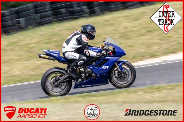 18+19+20/07/2025 Inter-Track at Circuit Carole group 4 Red #410
