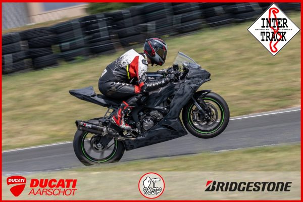 18+19+20/07/2025 Inter-Track at Circuit Carole group 4 Red #412