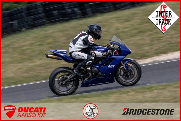 18+19+20/07/2025 Inter-Track at Circuit Carole group 4 Red #415