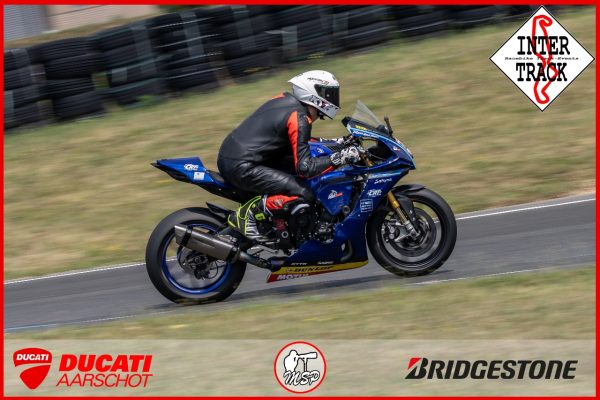 18+19+20/07/2025 Inter-Track at Circuit Carole group 4 Red #416