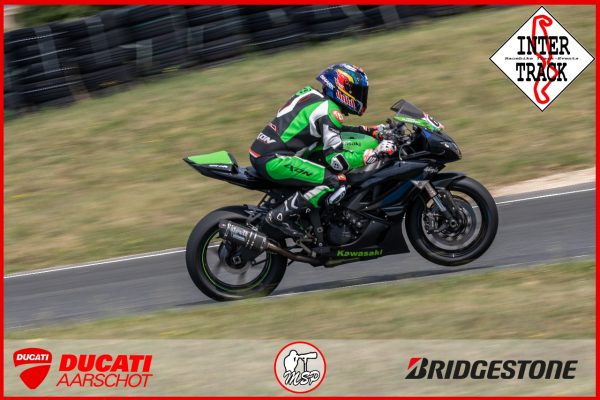 18+19+20/07/2025 Inter-Track at Circuit Carole group 4 Red #417