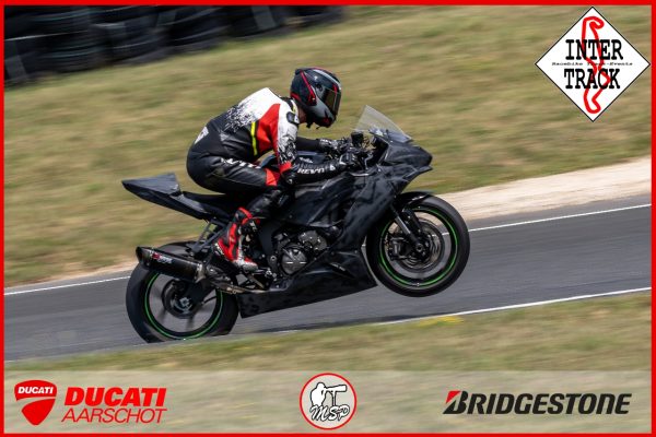 18+19+20/07/2025 Inter-Track at Circuit Carole group 4 Red #418