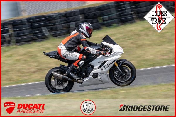 18+19+20/07/2025 Inter-Track at Circuit Carole group 4 Red #419