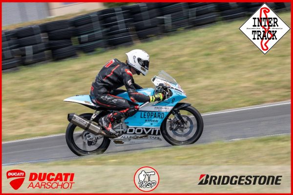 18+19+20/07/2025 Inter-Track at Circuit Carole group 4 Red #420