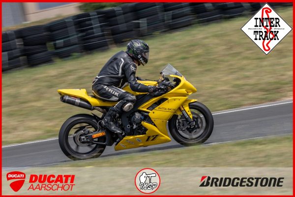 18+19+20/07/2025 Inter-Track at Circuit Carole group 4 Red #421