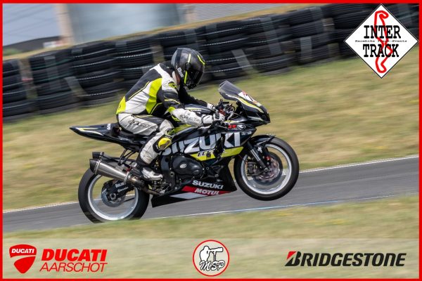 18+19+20/07/2025 Inter-Track at Circuit Carole group 4 Red #422
