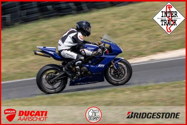 18+19+20/07/2025 Inter-Track at Circuit Carole group 4 Red #423