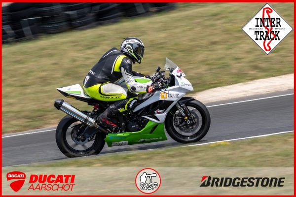 18+19+20/07/2025 Inter-Track at Circuit Carole group 4 Red #425