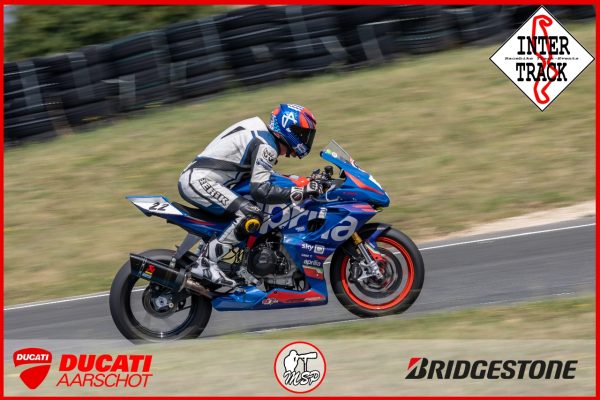 18+19+20/07/2025 Inter-Track at Circuit Carole group 4 Red #426