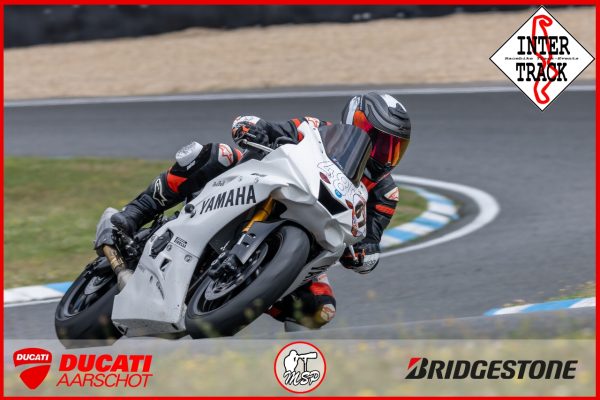 18+19+20/07/2025 Inter-Track at Circuit Carole group 4 Red #427