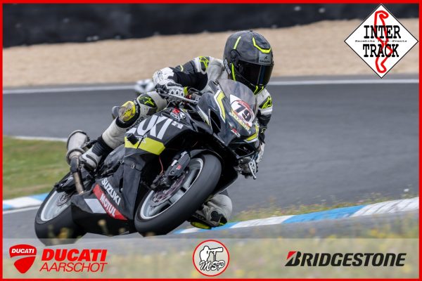 18+19+20/07/2025 Inter-Track at Circuit Carole group 4 Red #429