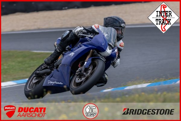 18+19+20/07/2025 Inter-Track at Circuit Carole group 4 Red #431