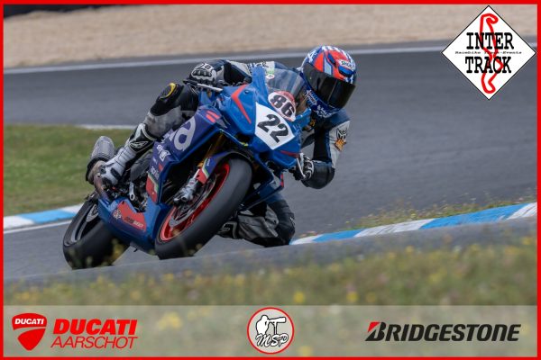 18+19+20/07/2025 Inter-Track at Circuit Carole group 4 Red #436