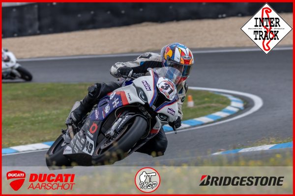 18+19+20/07/2025 Inter-Track at Circuit Carole group 4 Red #437