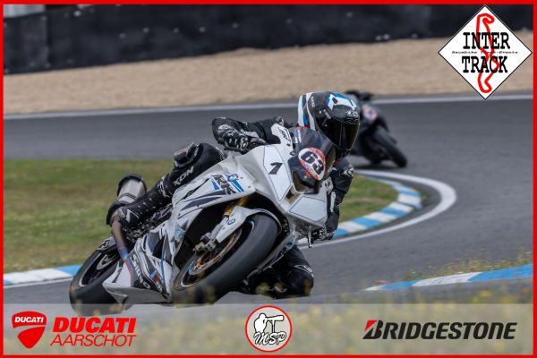 18+19+20/07/2025 Inter-Track at Circuit Carole group 4 Red #438