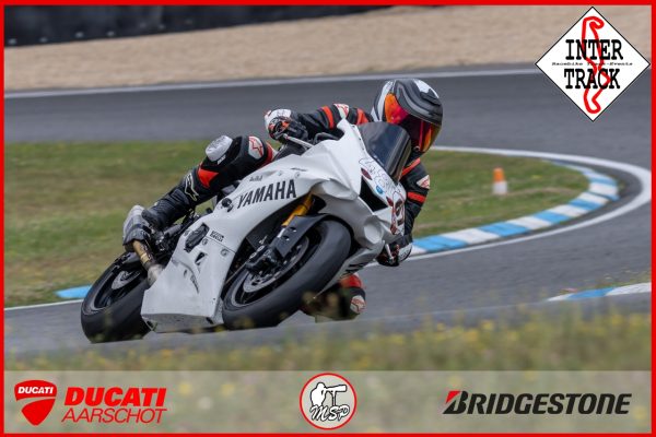 18+19+20/07/2025 Inter-Track at Circuit Carole group 4 Red #439