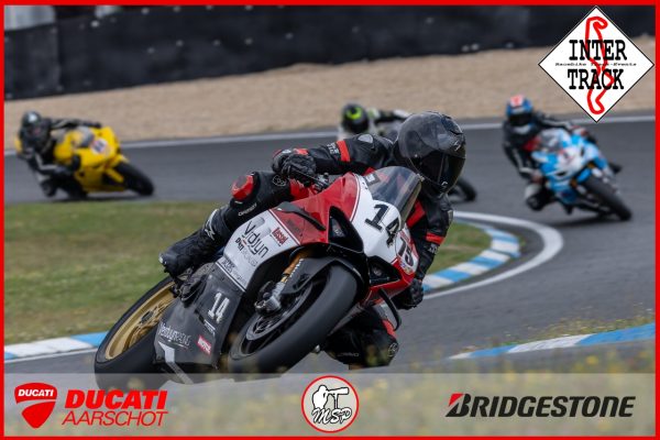 18+19+20/07/2025 Inter-Track at Circuit Carole group 4 Red #440