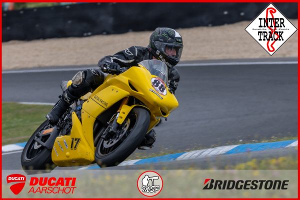 18+19+20/07/2025 Inter-Track at Circuit Carole group 4 Red #441