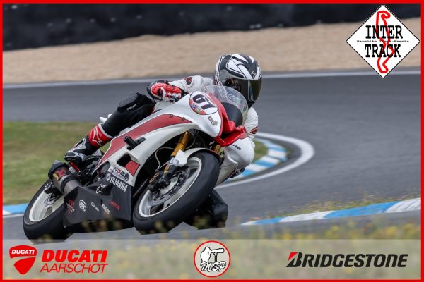 18+19+20/07/2025 Inter-Track at Circuit Carole group 4 Red #442
