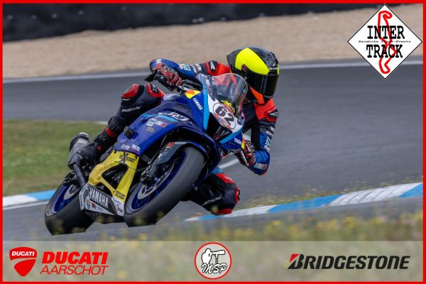 18+19+20/07/2025 Inter-Track at Circuit Carole group 4 Red #443