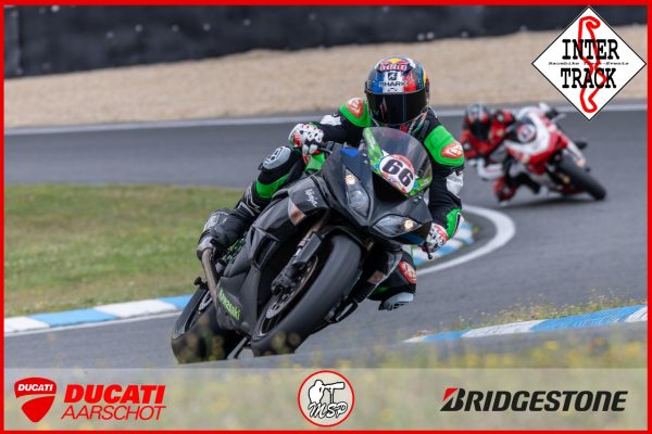 18+19+20/07/2025 Inter-Track at Circuit Carole group 4 Red #445