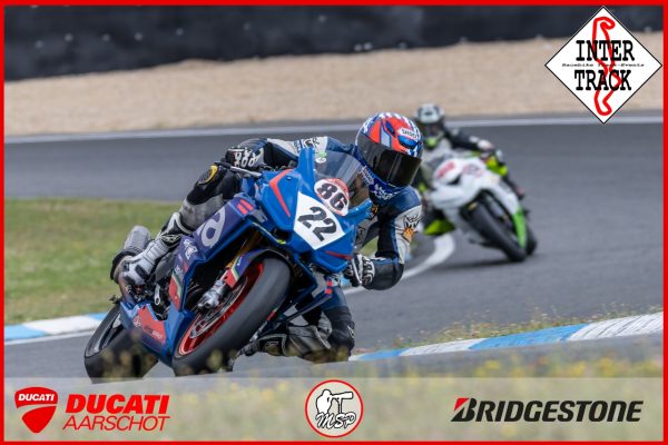 18+19+20/07/2025 Inter-Track at Circuit Carole group 4 Red #446