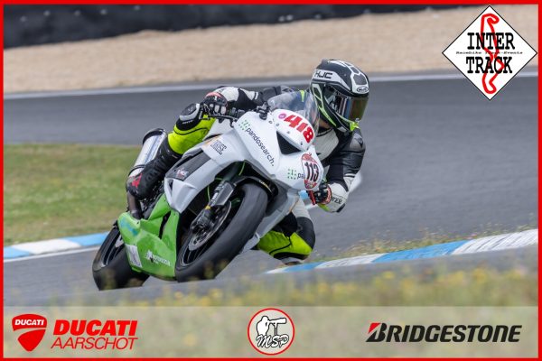 18+19+20/07/2025 Inter-Track at Circuit Carole group 4 Red #447