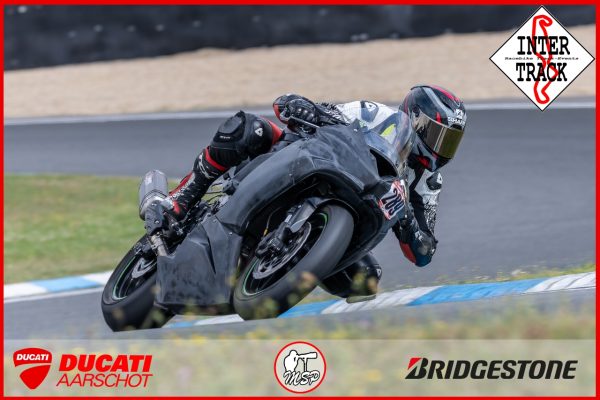18+19+20/07/2025 Inter-Track at Circuit Carole group 4 Red #449