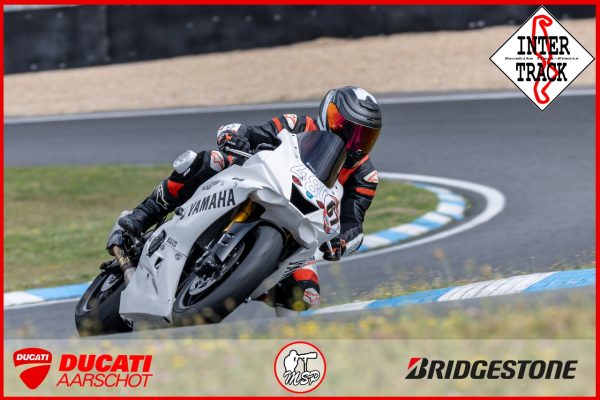 18+19+20/07/2025 Inter-Track at Circuit Carole group 4 Red #450