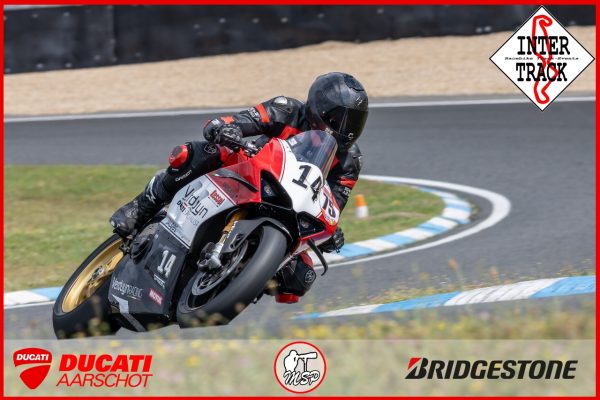 18+19+20/07/2025 Inter-Track at Circuit Carole group 4 Red #451