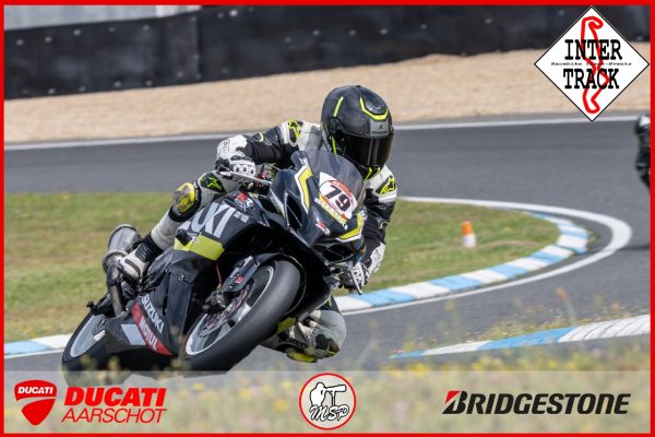 18+19+20/07/2025 Inter-Track at Circuit Carole group 4 Red #452